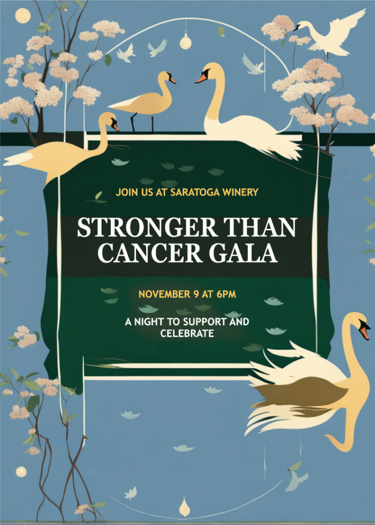 Stronger Than Cancer Gala